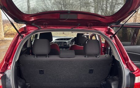 Toyota Vitz, 2017 год, 830 000 рублей, 14 фотография