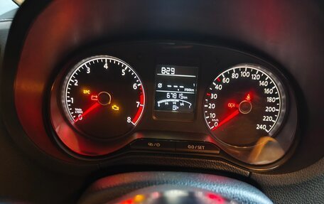 Volkswagen Polo VI (EU Market), 2019 год, 1 500 000 рублей, 5 фотография