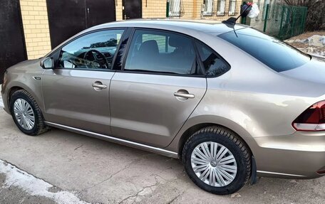 Volkswagen Polo VI (EU Market), 2019 год, 1 500 000 рублей, 4 фотография
