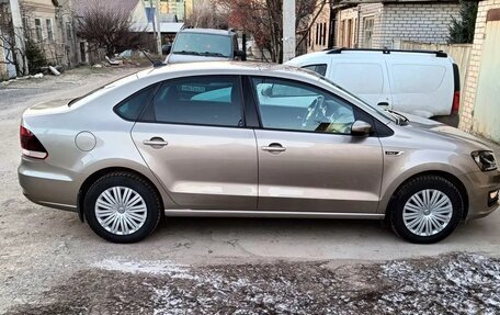 Volkswagen Polo VI (EU Market), 2019 год, 1 500 000 рублей, 3 фотография