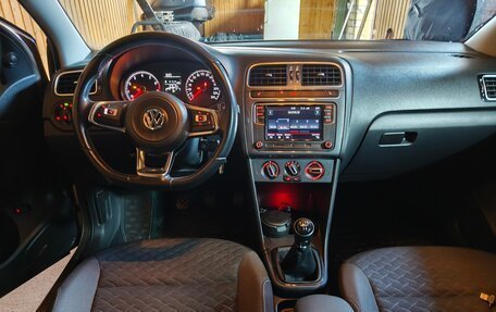 Volkswagen Polo VI (EU Market), 2019 год, 1 500 000 рублей, 6 фотография