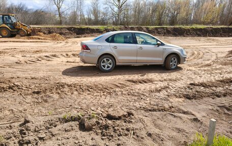 Volkswagen Polo VI (EU Market), 2019 год, 1 500 000 рублей, 7 фотография