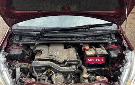 Toyota Vitz, 2017 год, 830 000 рублей, 15 фотография