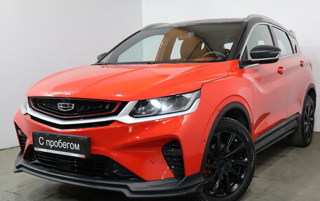 Geely Coolray I, 2022 год, 1 899 000 рублей, 3 фотография