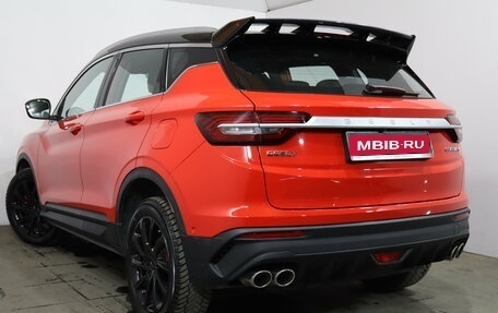 Geely Coolray I, 2022 год, 1 899 000 рублей, 4 фотография