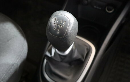 KIA Rio III рестайлинг, 2013 год, 869 000 рублей, 10 фотография