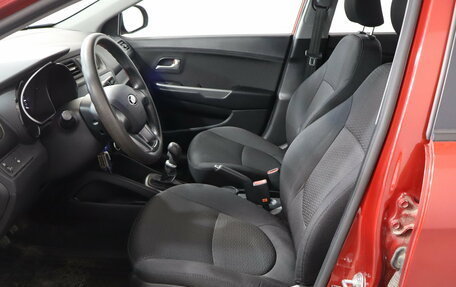 KIA Rio III рестайлинг, 2013 год, 869 000 рублей, 8 фотография