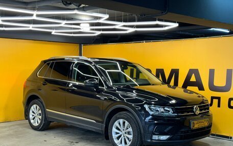 Volkswagen Tiguan II, 2017 год, 2 199 000 рублей, 3 фотография