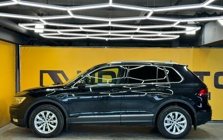 Volkswagen Tiguan II, 2017 год, 2 199 000 рублей, 6 фотография