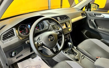 Volkswagen Tiguan II, 2017 год, 2 199 000 рублей, 7 фотография