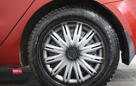 KIA Rio III рестайлинг, 2013 год, 869 000 рублей, 15 фотография