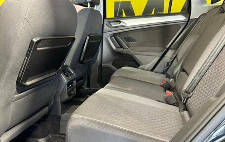 Volkswagen Tiguan II, 2017 год, 2 199 000 рублей, 20 фотография