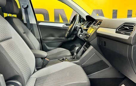 Volkswagen Tiguan II, 2017 год, 2 199 000 рублей, 22 фотография