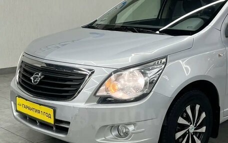 Ravon R4, 2017 год, 687 000 рублей, 5 фотография