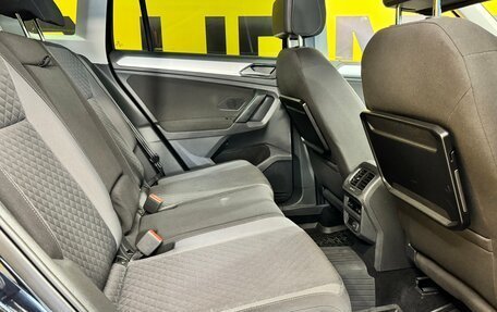 Volkswagen Tiguan II, 2017 год, 2 199 000 рублей, 24 фотография