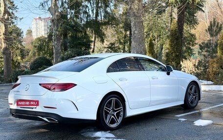 Mercedes-Benz CLS, 2020 год, 5 850 000 рублей, 3 фотография