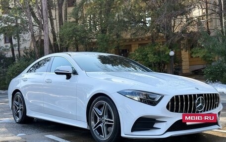 Mercedes-Benz CLS, 2020 год, 5 850 000 рублей, 5 фотография