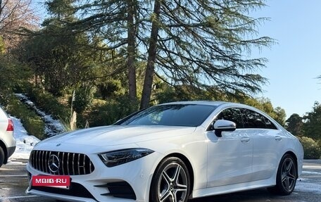 Mercedes-Benz CLS, 2020 год, 5 850 000 рублей, 4 фотография