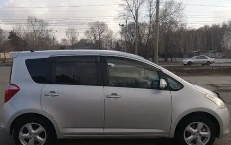 Toyota Ractis I, 2006 год, 656 000 рублей, 3 фотография