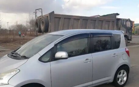 Toyota Ractis I, 2006 год, 656 000 рублей, 2 фотография