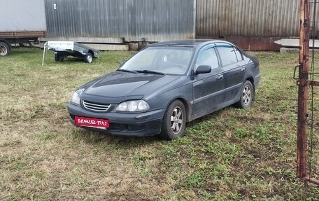 Toyota Avensis III рестайлинг, 1999 год, 300 000 рублей, 2 фотография