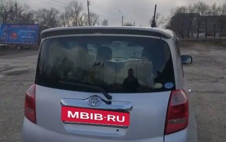 Toyota Ractis I, 2006 год, 656 000 рублей, 4 фотография