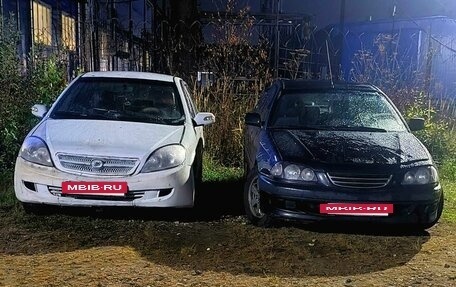 Toyota Avensis III рестайлинг, 1999 год, 300 000 рублей, 3 фотография