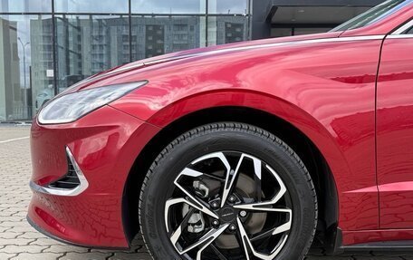 Hyundai Sonata VIII, 2022 год, 2 495 000 рублей, 9 фотография