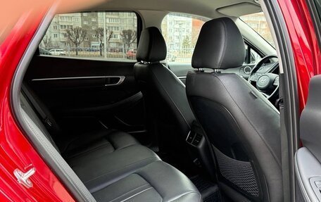 Hyundai Sonata VIII, 2022 год, 2 495 000 рублей, 14 фотография