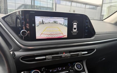 Hyundai Sonata VIII, 2022 год, 2 495 000 рублей, 17 фотография