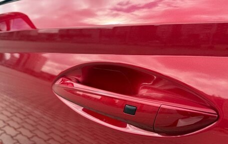 Hyundai Sonata VIII, 2022 год, 2 495 000 рублей, 21 фотография