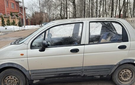 Daewoo Matiz I, 2006 год, 140 000 рублей, 2 фотография