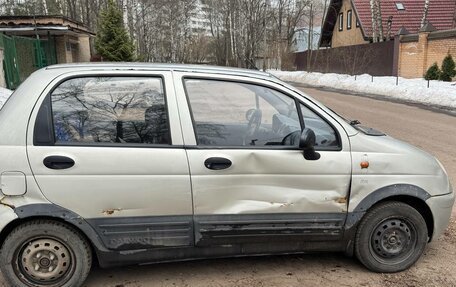 Daewoo Matiz I, 2006 год, 140 000 рублей, 4 фотография