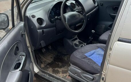 Daewoo Matiz I, 2006 год, 140 000 рублей, 3 фотография