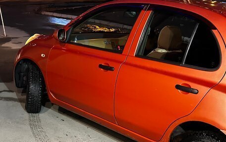 Nissan March III, 2003 год, 250 000 рублей, 3 фотография