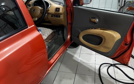 Nissan March III, 2003 год, 250 000 рублей, 13 фотография