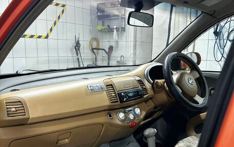 Nissan March III, 2003 год, 250 000 рублей, 10 фотография