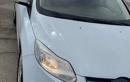 Ford Focus III, 2012 год, 600 000 рублей, 2 фотография