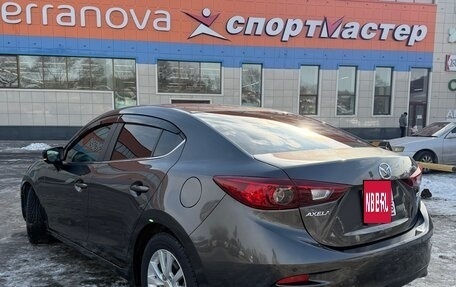 Mazda Axela, 2017 год, 1 050 000 рублей, 6 фотография