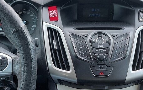 Ford Focus III, 2012 год, 600 000 рублей, 12 фотография