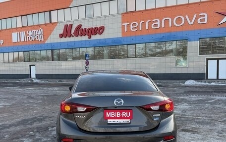 Mazda Axela, 2017 год, 1 050 000 рублей, 7 фотография