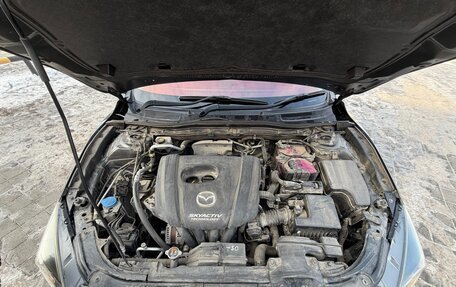 Mazda Axela, 2017 год, 1 050 000 рублей, 17 фотография