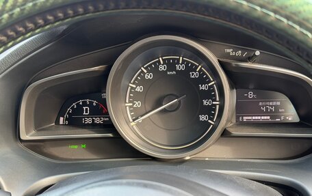 Mazda Axela, 2017 год, 1 050 000 рублей, 19 фотография