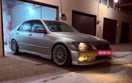 Toyota Altezza, 2001 год, 1 500 000 рублей, 7 фотография