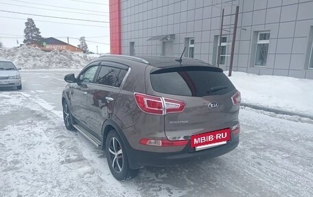 KIA Sportage III, 2013 год, 1 450 000 рублей, 3 фотография