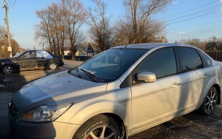 Ford Focus II рестайлинг, 2010 год, 420 000 рублей, 3 фотография