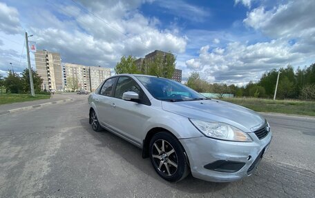 Ford Focus II рестайлинг, 2010 год, 420 000 рублей, 9 фотография
