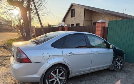 Ford Focus II рестайлинг, 2010 год, 420 000 рублей, 2 фотография