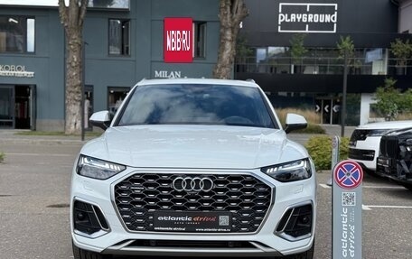 Audi Q5, 2023 год, 5 190 000 рублей, 2 фотография