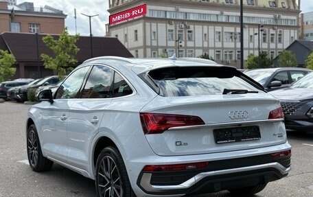Audi Q5, 2023 год, 5 190 000 рублей, 20 фотография